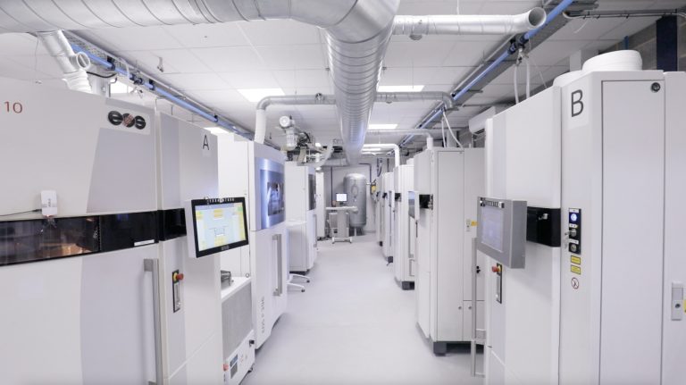 3DPRINTUK REDEFINES THE AM PRODUCTION LANDSCAPE TO ENSURE CUSTOMER SUCCESS