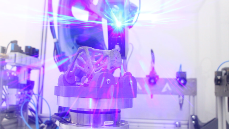 Rivelin Prepares To Bang The Drum For Truly Automated & Intelligent Metal Am Post-Processing At Formnext 2023
