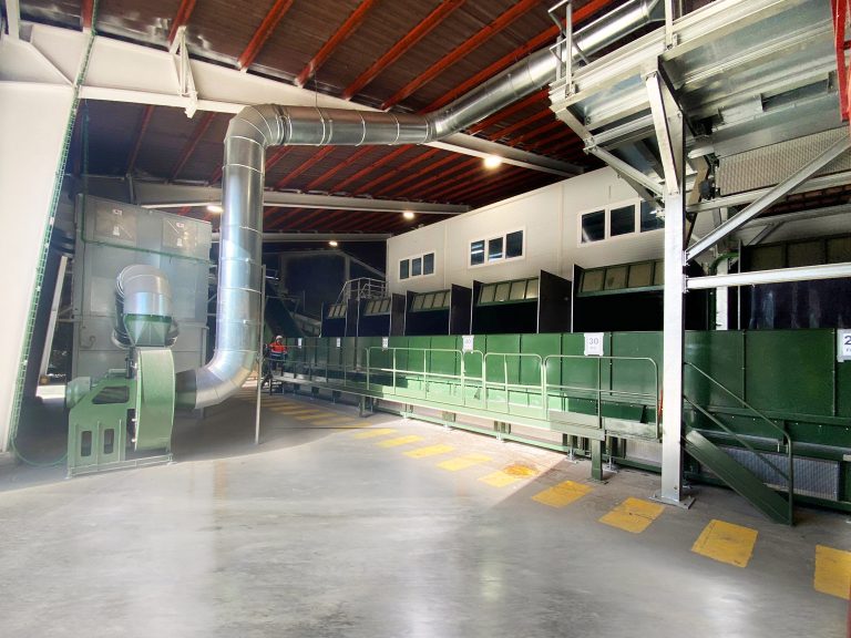 STADLER Installs Hybrid MSW and Packaging Sorting Plant in Guadalajara, Spain