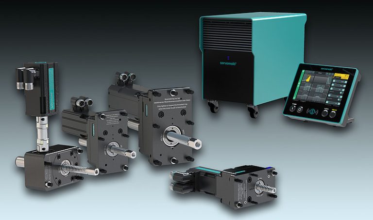 Continuously Precise Linear Movements In The Mold
