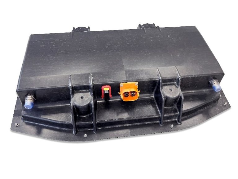 Mitsubishi Chemical Group Presents Lightweight Advanced Energy Storage System at The Battery Show