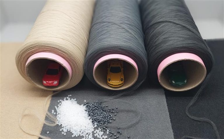B.I.G. Yarns, A New European Producer of PET BCF Yarns For Automotive Carpet