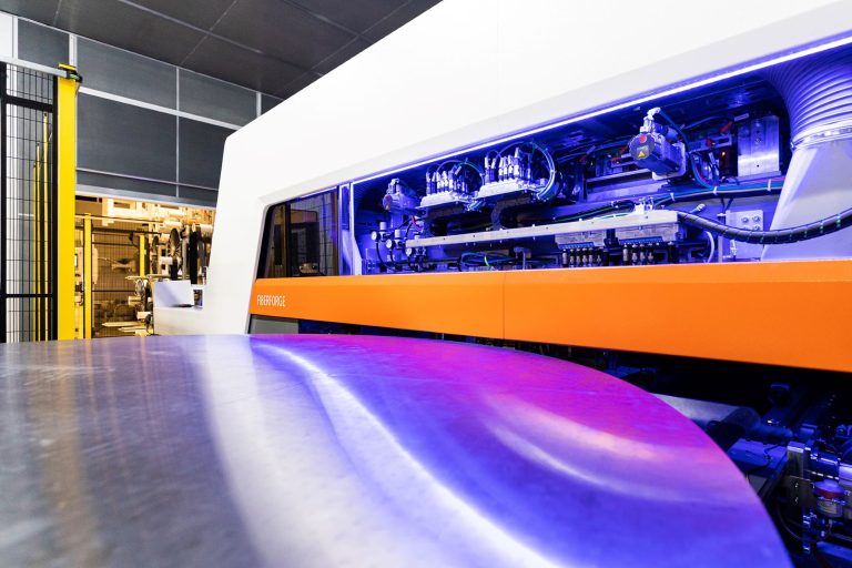 REIN4CED and DIEFFENBACHER form strategic partnership Collaboration to accelerate large-scale production of thermoplastic carbon bicycle frames