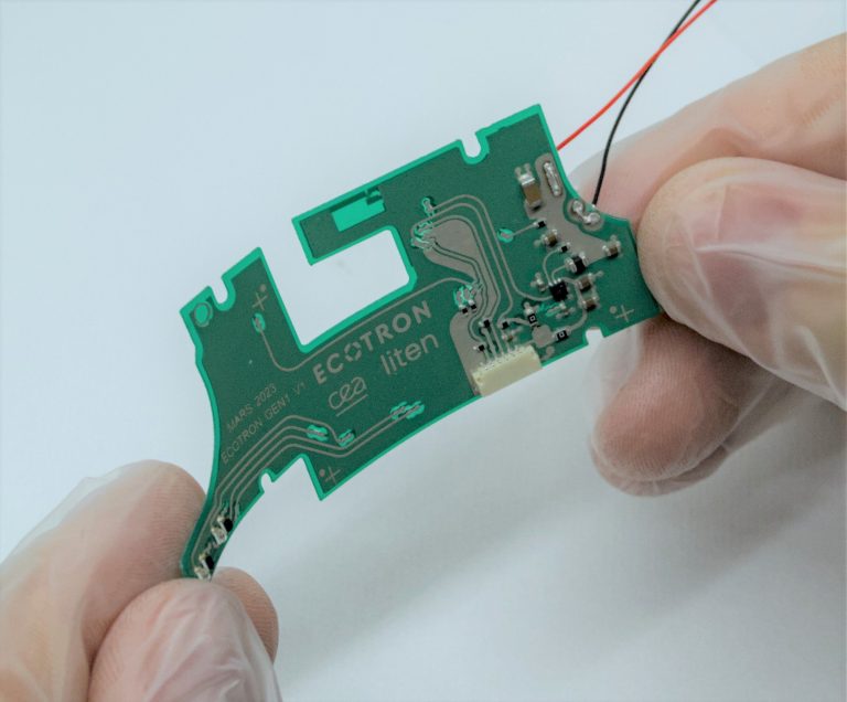 OE-A at LOPEC: Printed Electronics Powers Sustainability