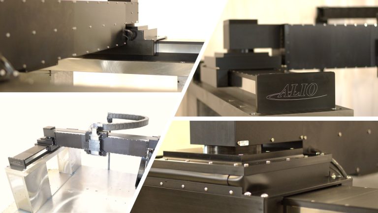Alio’s Expertise in the Sophisticated Configuration of Gantries Drives Innovation in Tra-Precise Manufacturing Processes
