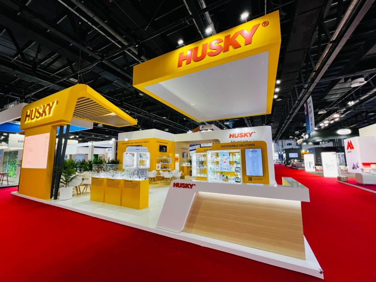 Husky Returns to Gulfood Manufacturing Showcasing Technologies, Solutions and Services Enabling Regional Packaging Producers to Achieve Sustainability and Circularity