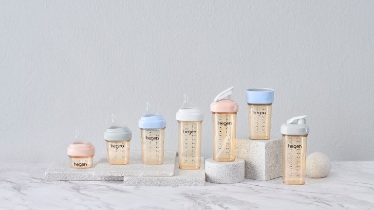 Solvay and Hegen Partner to Bring the First Baby Bottle Made with Recycled Content to the Market