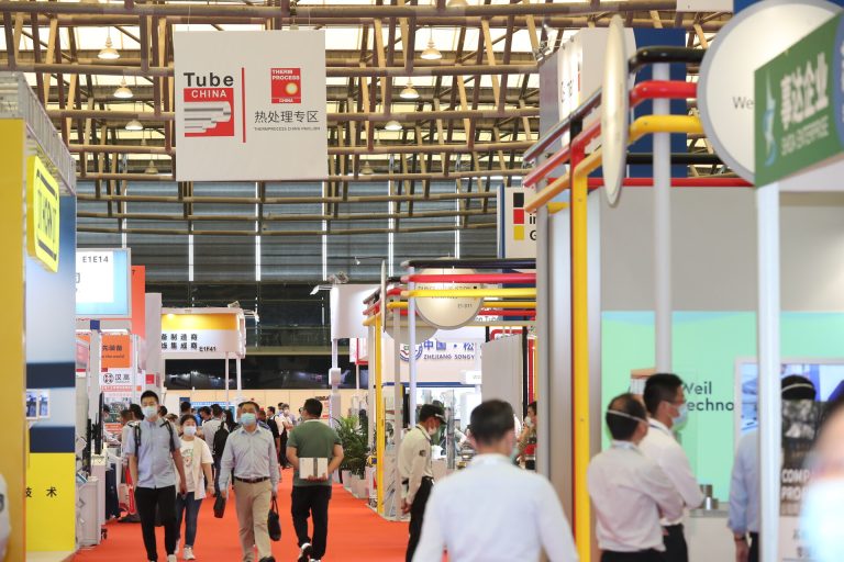 THERMPROCESS China 2024 – High Potential For The Global Thermal Process Industry On The Chinese Sales Market