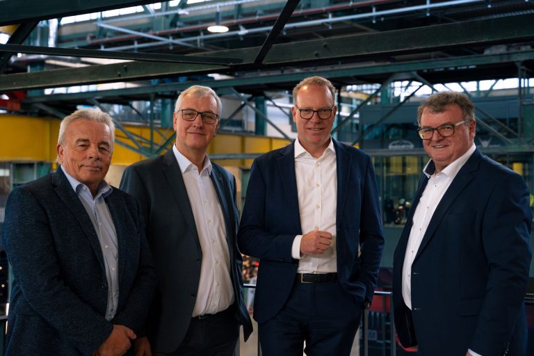 Planned Change at Zeppelin Group Management Board – Matthias Benz Follows Peter Gerstmann