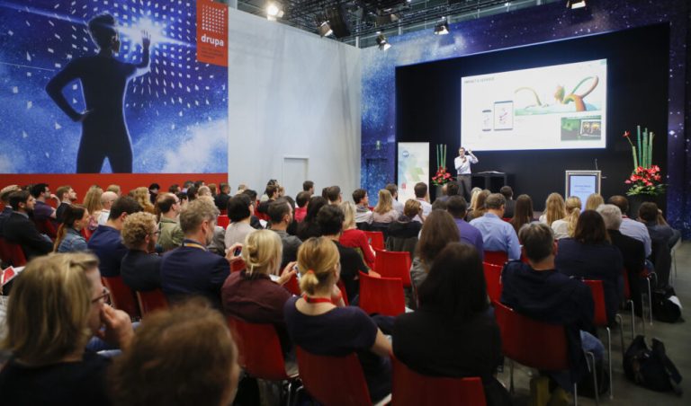 Impressive Line-up For The Drupa Cube