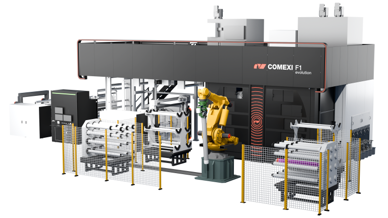 Comexi to Revolutionize Drupa with its Global Solutions for Flexible Packaging
