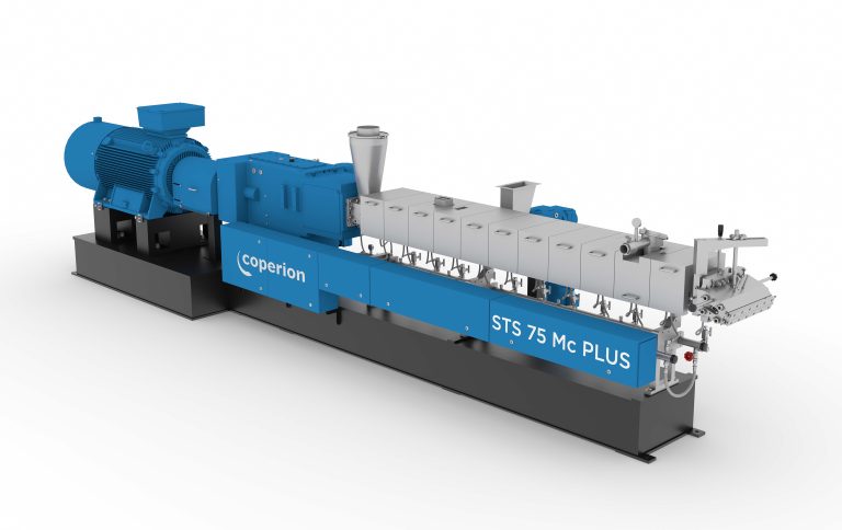 Pioneering Technologies for Plastics Compounding and Recycling