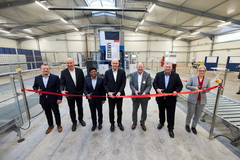 Lanxess Starts Up Expanded Plant For Sustainable Sulfur Carriers
