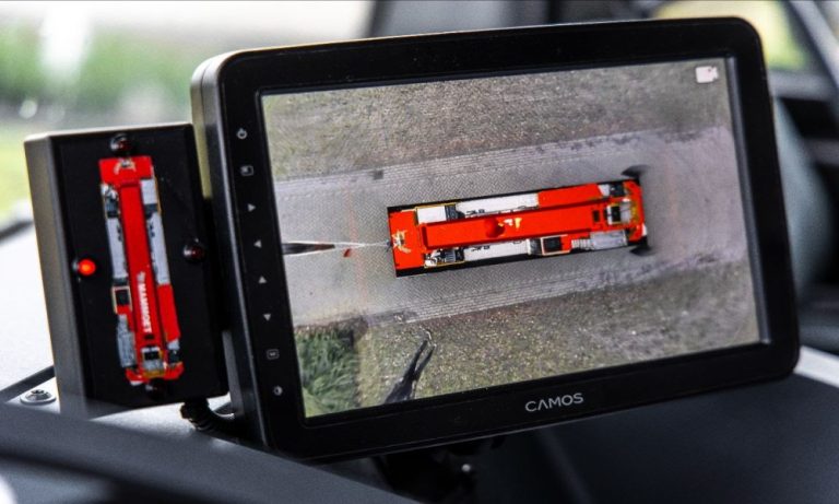 Mammoet Implements Innovative 360-Degree Safety System