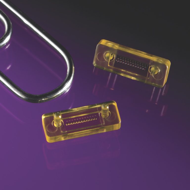 Accumold Demonstrates Pioneering Micro-Optics Capabilities At Photonics West Event