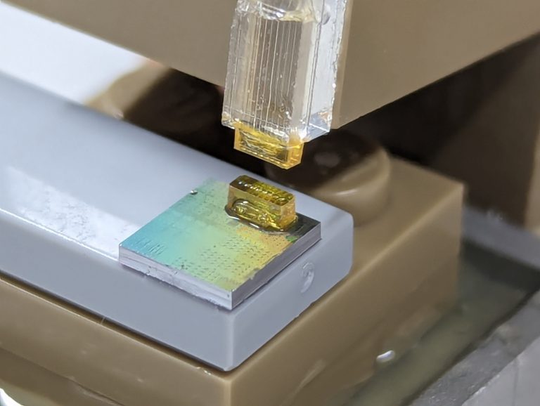 SABIC to Demo at OFC 2024 EXTEM Resins Well Suited for Micro-lens Arrays in Co-packaged Optics