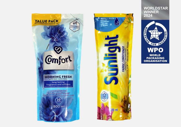 Constantia Flexibles Wins Three Prestigious WorldStar Packaging Awards 