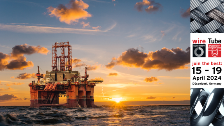 Tube 2024: the Oil and Gas Industries are Able to Handle Pressure