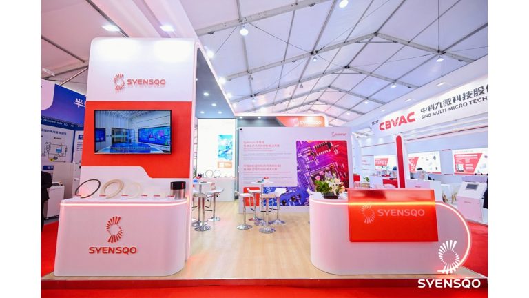 Syensqo at Semicon China 2024 With A Complete Portfolio of Polymer Solutions Advancing Chip Performance