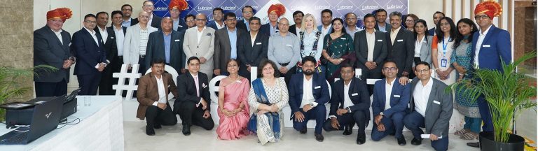 The Lubrizol Corporation Opens New Global Capability Center in Pune, India