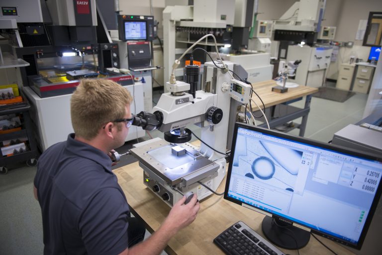 Managing the Risk of Exceeding Tolerance Margins in Micro Molding