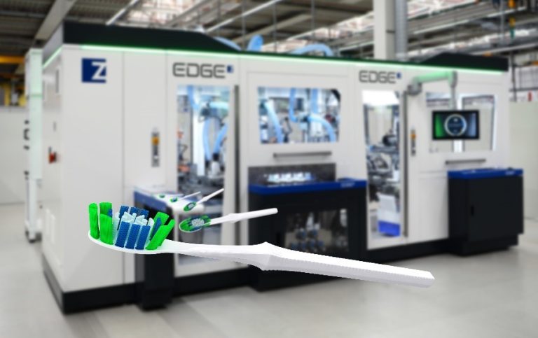ZAHORANSKY EDGE Redefines Toothbrush Manufacturing with Innovation, Customization, and Sustainability
