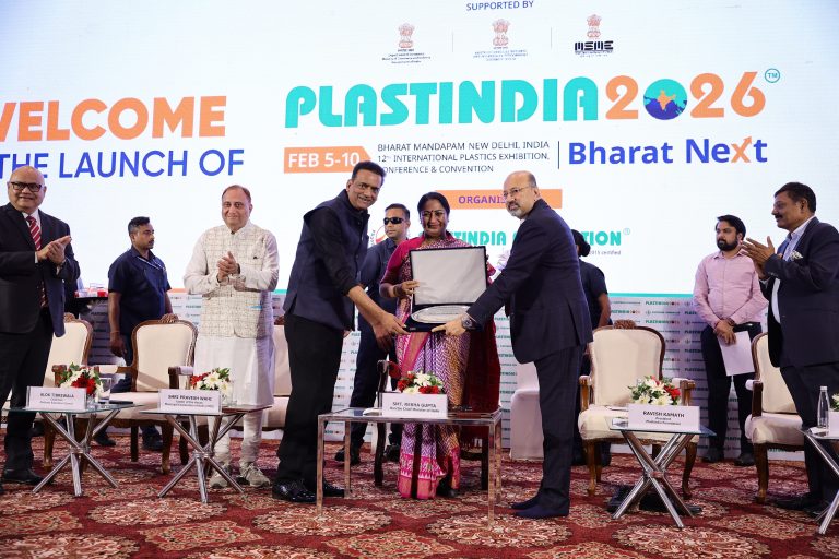 PLASTINDIA 2026 Pledges Landmark “Zero Waste” Exhibition, Answering Prime Minister Modi’s ‘Swachhata Hi Seva’ Call