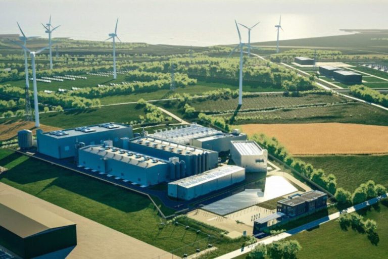 EWE Begins Construction Of A 320 MW Electrolyzer In Emden