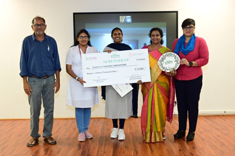 Foodwize Launches STHIRA 2026 to Accelerate Youth-Led Innovation for a Sustainable Future of  Food