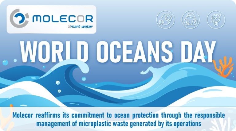 Molecor Tackles Marine Pollution Through Innovative Solutions
