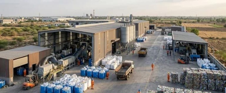Circular Economy Initiatives Accelerate India’s Sustainable Manufacturing Transition